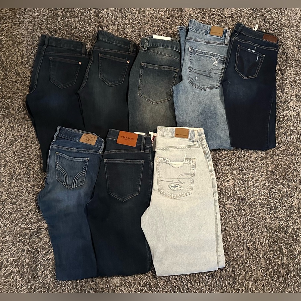 Women’s Size 4/5 Jeans
